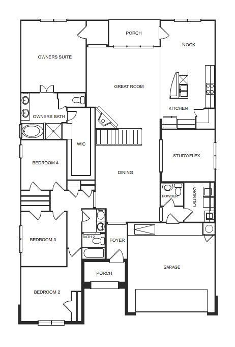 Armadillo Homes Floor Plans New Homes In San Antonio New Home Builders Texas San