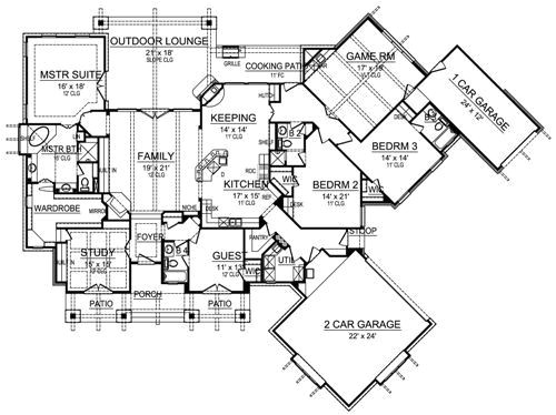 Aspen Homes Floor Plans aspen Creek 4846 4 Bedrooms and 4 5 Baths the House Aspen Homes Floor Plans aspen Creek 4846 4 Bedrooms and 4 5 Baths the House