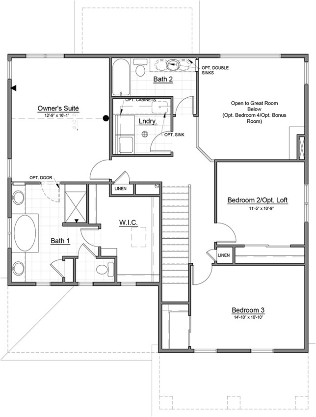 Aspen Homes Floor Plans aspen Quebec Highlands Thornton Colorado D R Horton Aspen Homes Floor Plans aspen Quebec Highlands Thornton Colorado D R Horton