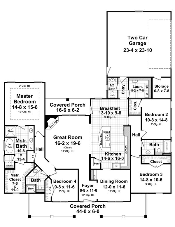 Aspen Homes Floor Plans the aspen Creek 8562 4 Bedrooms and 3 Baths the House Aspen Homes Floor Plans the aspen Creek 8562 4 Bedrooms and 3 Baths the House