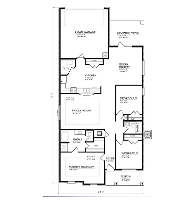 Aspen Homes Floor Plans the aspen Hammock Bay by Express Homes Freeport Aspen Homes Floor Plans the aspen Hammock Bay by Express Homes Freeport