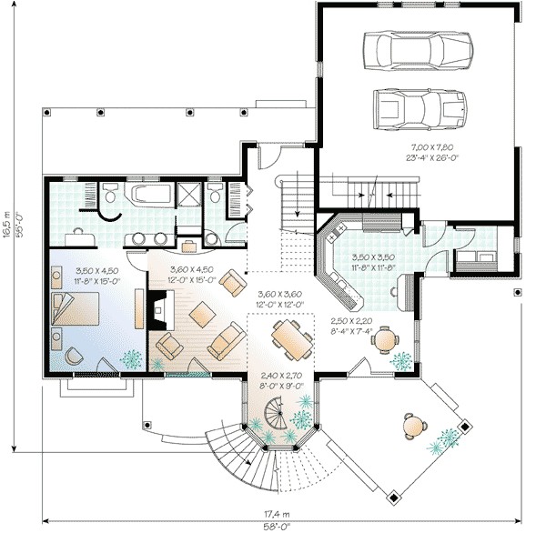 Atrium Home Plans House Plans with atrium Garden Home Design and Style Atrium Home Plans House Plans with atrium Garden Home Design and Style