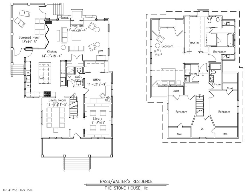 Bass Homes Floor Plans Bass Walter S Floor Plan Stone House Design Bass Homes Floor Plans Bass Walter S Floor Plan Stone House Design