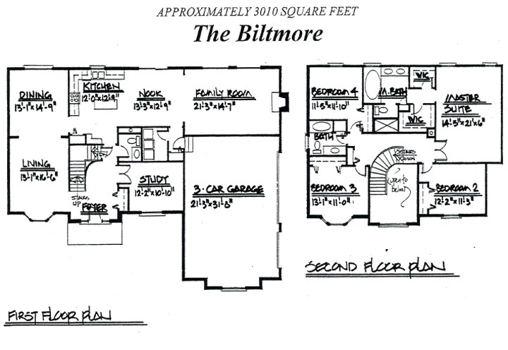Benchmark Homes Floor Plans Biltmore Benchmark Homes Benchmark Homes Floor Plans Biltmore Benchmark Homes