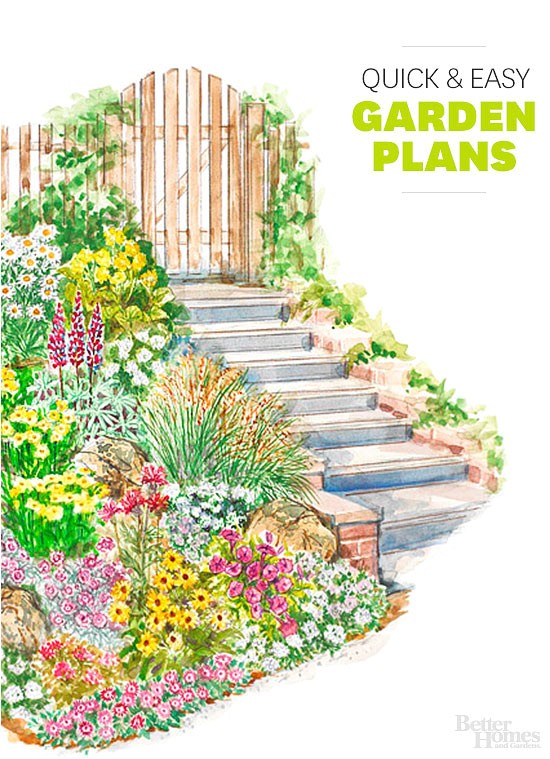 Better Homes and Gardens Plan A Garden Better Homes and Gardens Garden Plans Home Design Better Homes and Gardens Plan A Garden Better Homes and Gardens Garden Plans Home Design