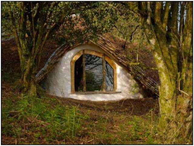 Build A Hobbit House Plans Hobbit House Build A Hobbit House Plans Hobbit House