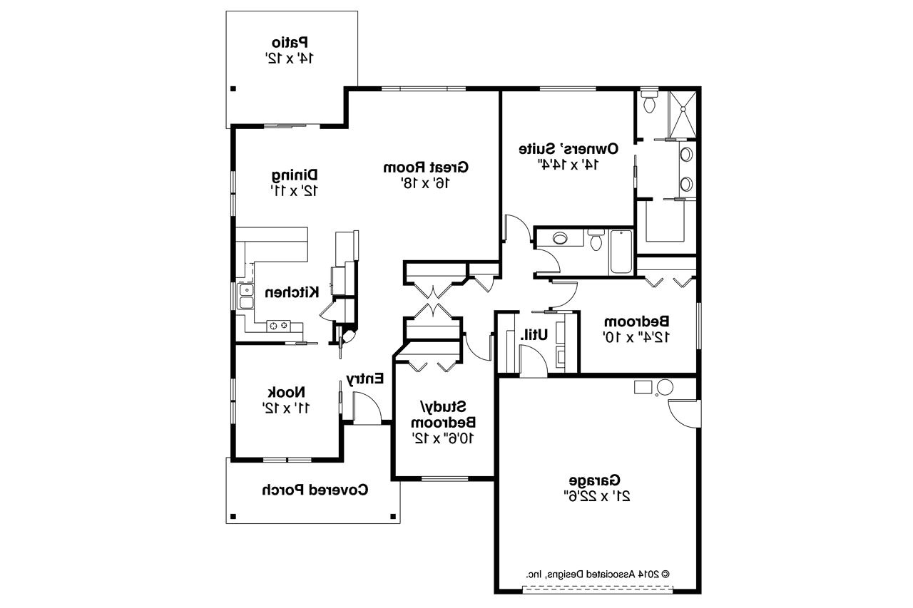 Building A Home Floor Plans Craftsman House Plans Pineville 30 937 associated Designs Building A Home Floor Plans Craftsman House Plans Pineville 30 937 associated Designs
