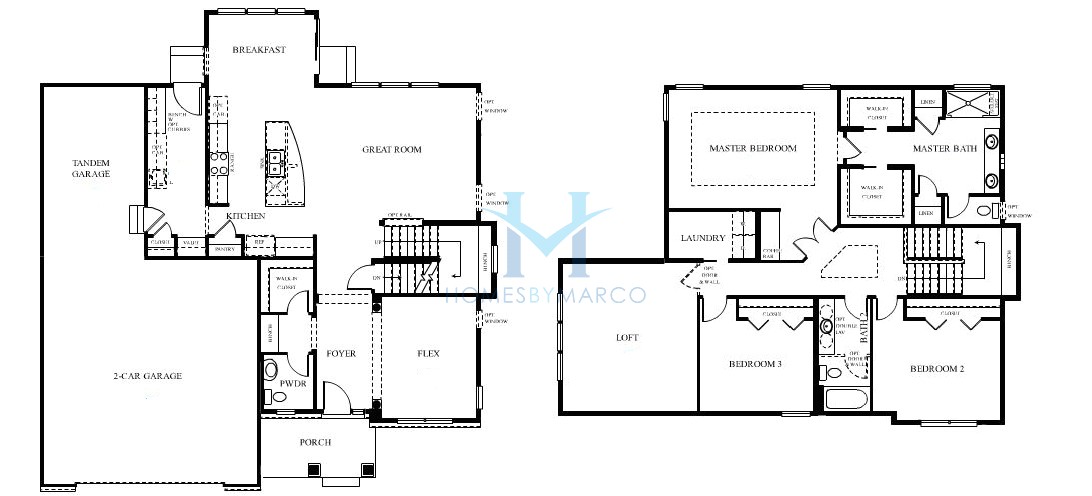 Cambridge Homes Floor Plans Cascade Model In the Cambridge Lakes Subdivision In Cambridge Homes Floor Plans Cascade Model In the Cambridge Lakes Subdivision In