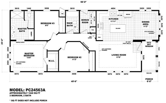 Cavco Homes Floor Plans Cavco Homes Floor Plans Lovely Pacifica Homes by Cavco