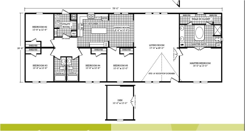 Cavco Homes Floor Plans Stunning Five Bedroom Manufactured Homes 16 Photos Cavco Homes Floor Plans Stunning Five Bedroom Manufactured Homes 16 Photos