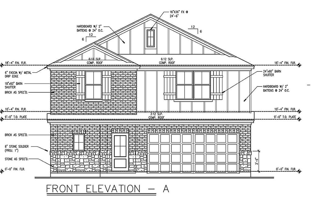 Censeo Homes Floor Plans 31706 Ironwood Dr Waller Tx 77484 Realtor Com