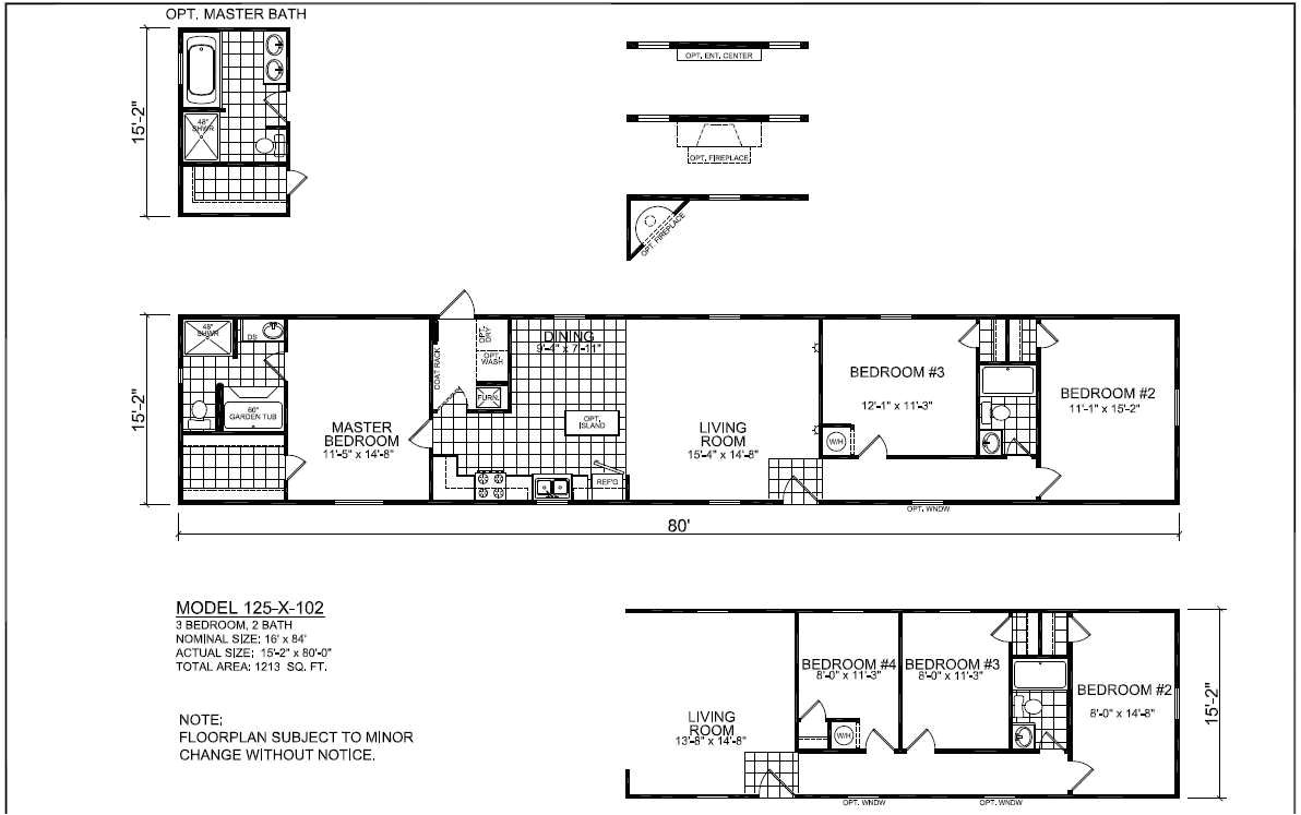 Champion Manufactured Home Floor Plans Elegant Champion Mobile Home Floor Plans New Home Plans