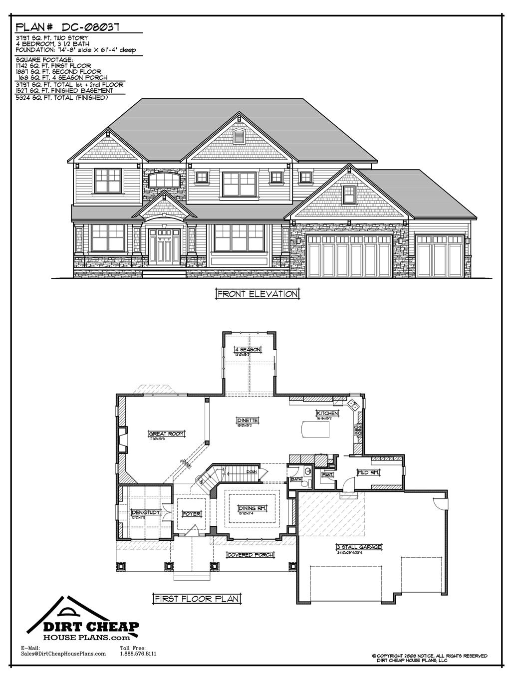 Cheap Home Designs Floor Plans Inexpensive Home Plans Smalltowndjs Com