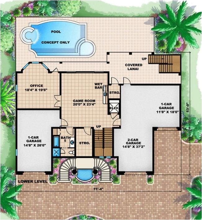 Coastal Home Floor Plans Beach House Plans with Cupola Coastal Home Floor Plans Beach House Plans with Cupola