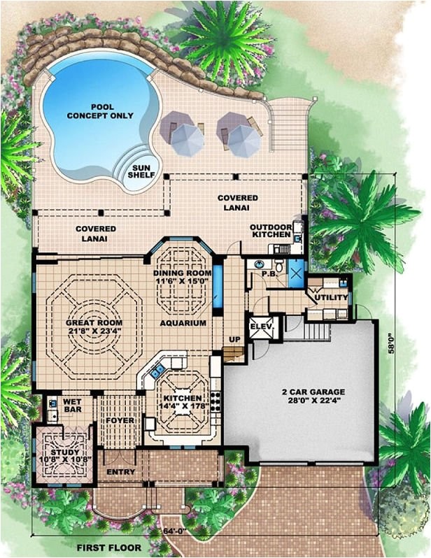 Coastal Home Floor Plans Coastal Bungalow House Plans Brucall Com Coastal Home Floor Plans Coastal Bungalow House Plans Brucall Com