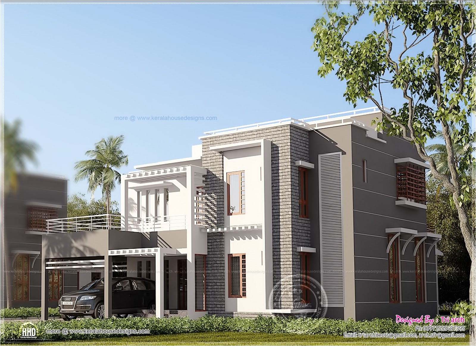 Contemporary Style Home Plans In Kerala Contemporary Home Design In Kerala Home Kerala Plans Contemporary Style Home Plans In Kerala Contemporary Home Design In Kerala Home Kerala Plans