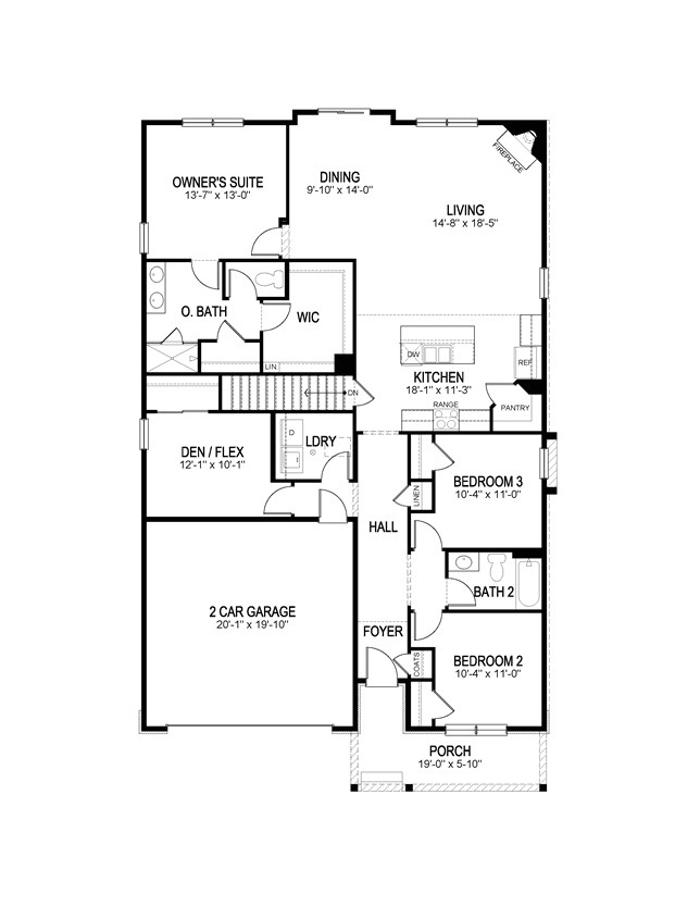 Copperleaf Homes Floor Plans Arlington Copperleaf Aurora Colorado D R Horton Copperleaf Homes Floor Plans Arlington Copperleaf Aurora Colorado D R Horton