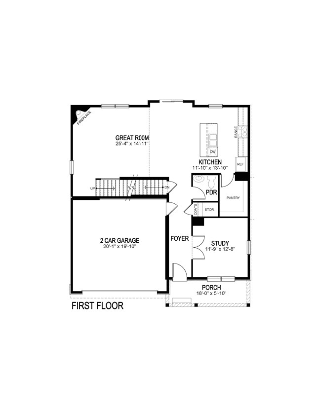 Copperleaf Homes Floor Plans Harrison Copperleaf Centennial Colorado D R Horton