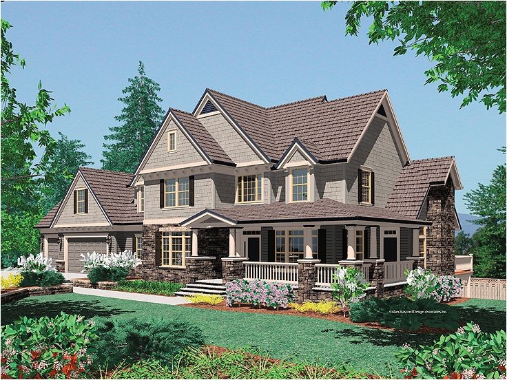 Country Craftsman Home Plans Unique Craftsman Country House Plans 8 Country Craftsman