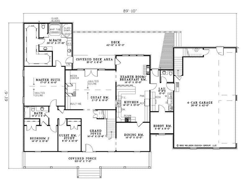 Country Home Floor Plan Charlotte Place Country Home Plan 055s 0035 House Plans