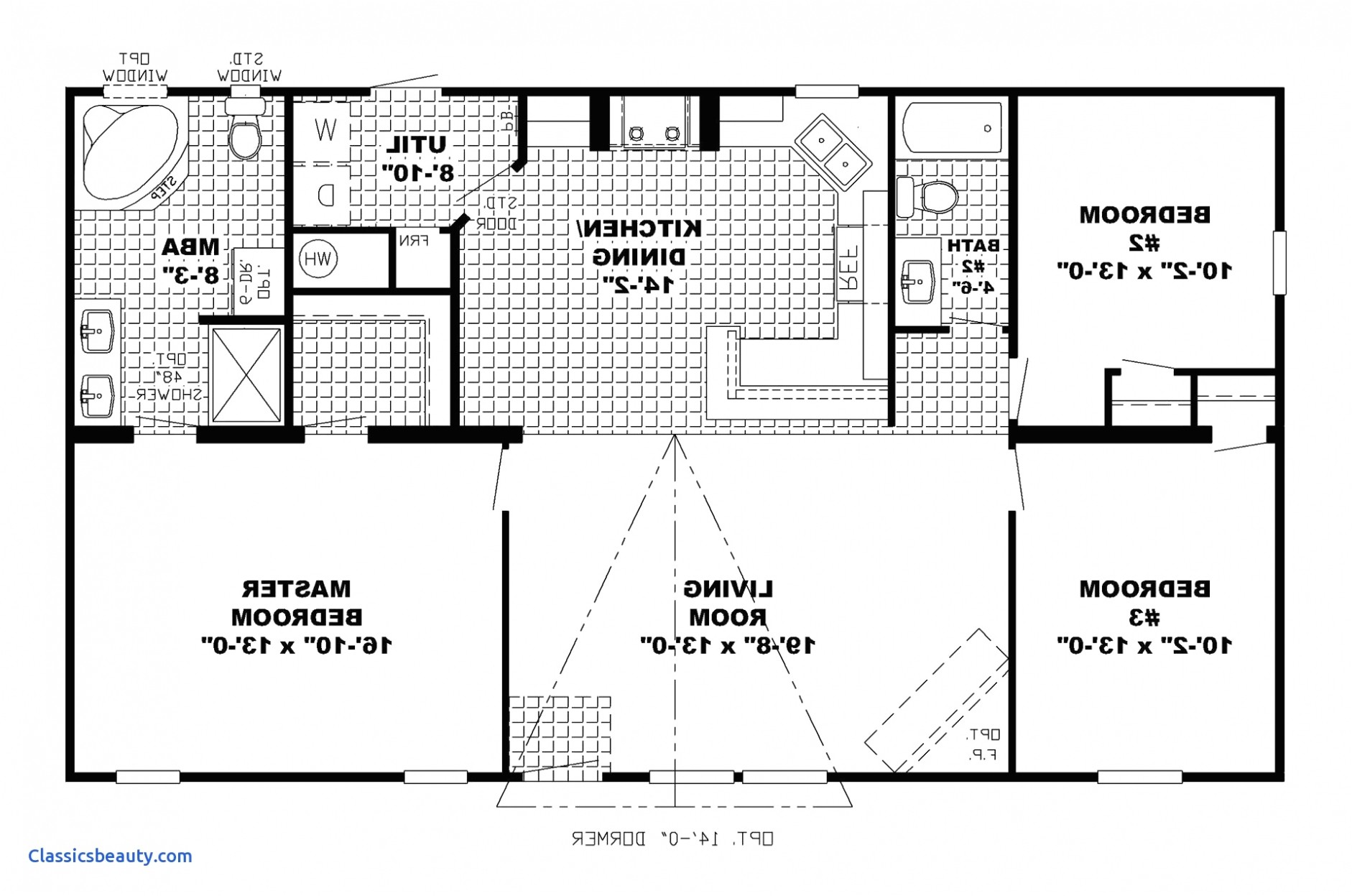 Country Home Floor Plan Country Homes with Open Floor Plans Country Home Floor Plan Country Homes with Open Floor Plans