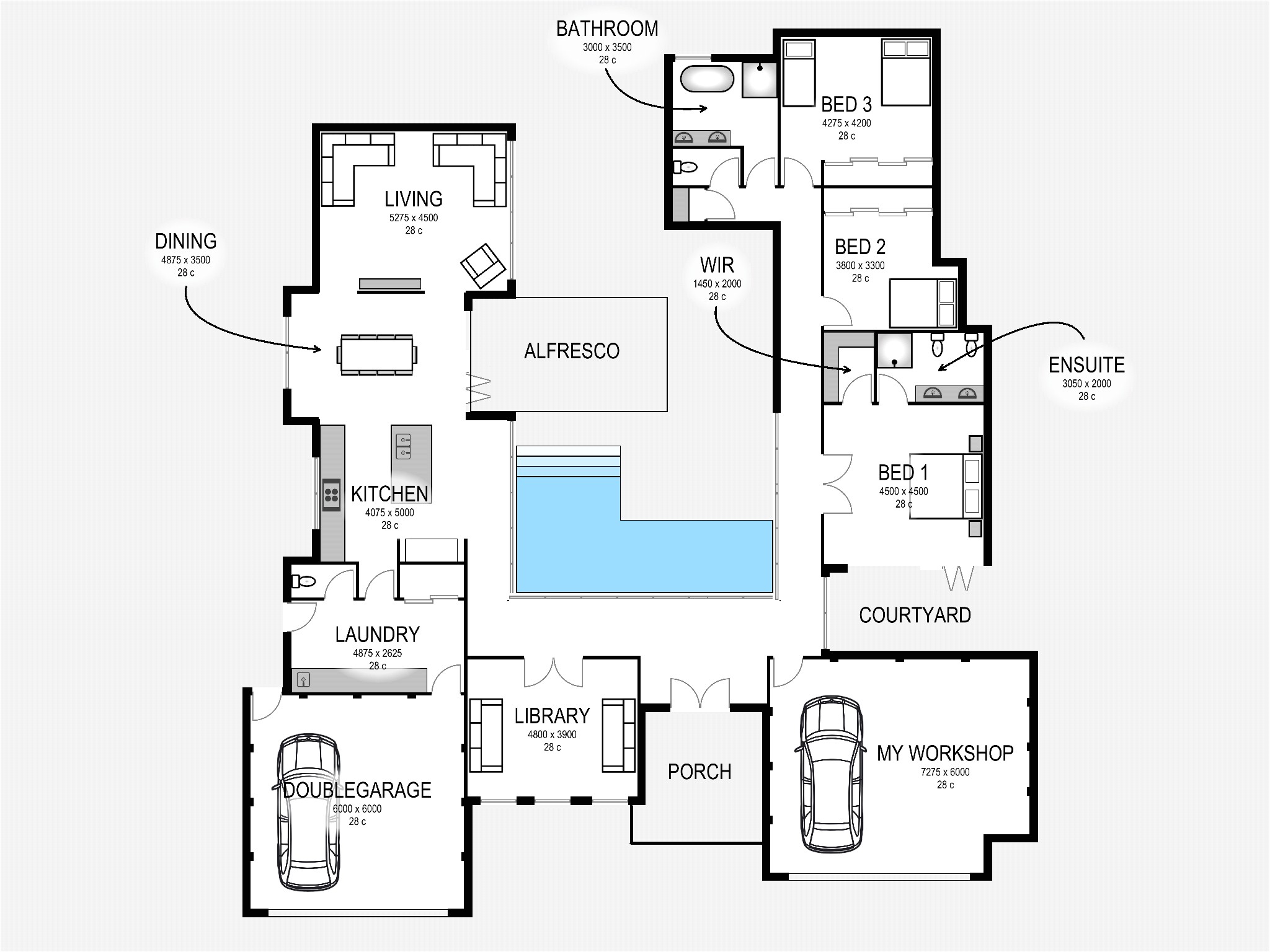 Create A Home Floor Plan Planit2d Create A Home Floor Plan Planit2d