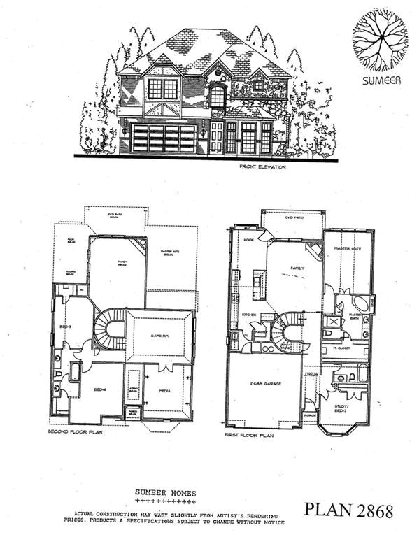 Custom Floor Plans for New Homes Best Of Sumeer Custom Homes Floor Plans New Home Plans