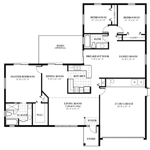 Custom Floor Plans for New Homes New Construction Floor Plan Designed by Woodland Custom Floor Plans for New Homes New Construction Floor Plan Designed by Woodland