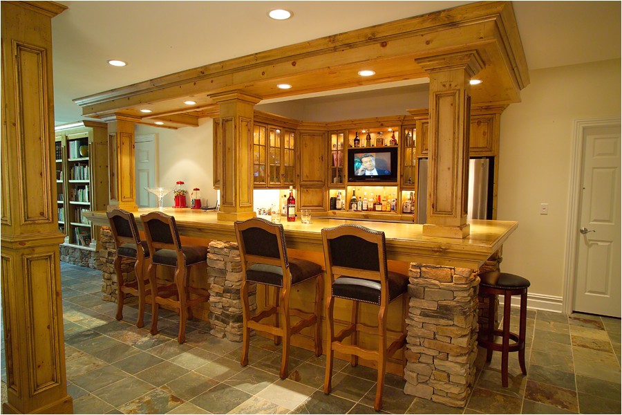 Custom Home Bar Plans Custom Home Bar Designs Over 5000 House Plans