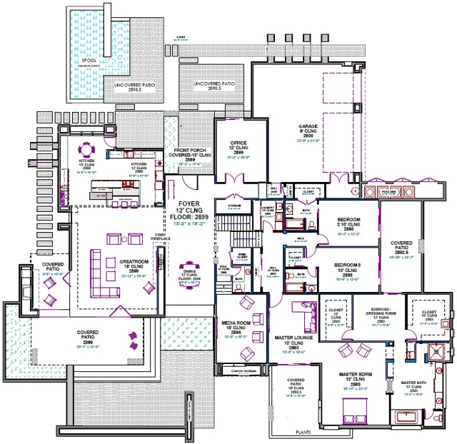 Custom Home Floor Plan Custom Homes Plans Smalltowndjs Com Custom Home Floor Plan Custom Homes Plans Smalltowndjs Com