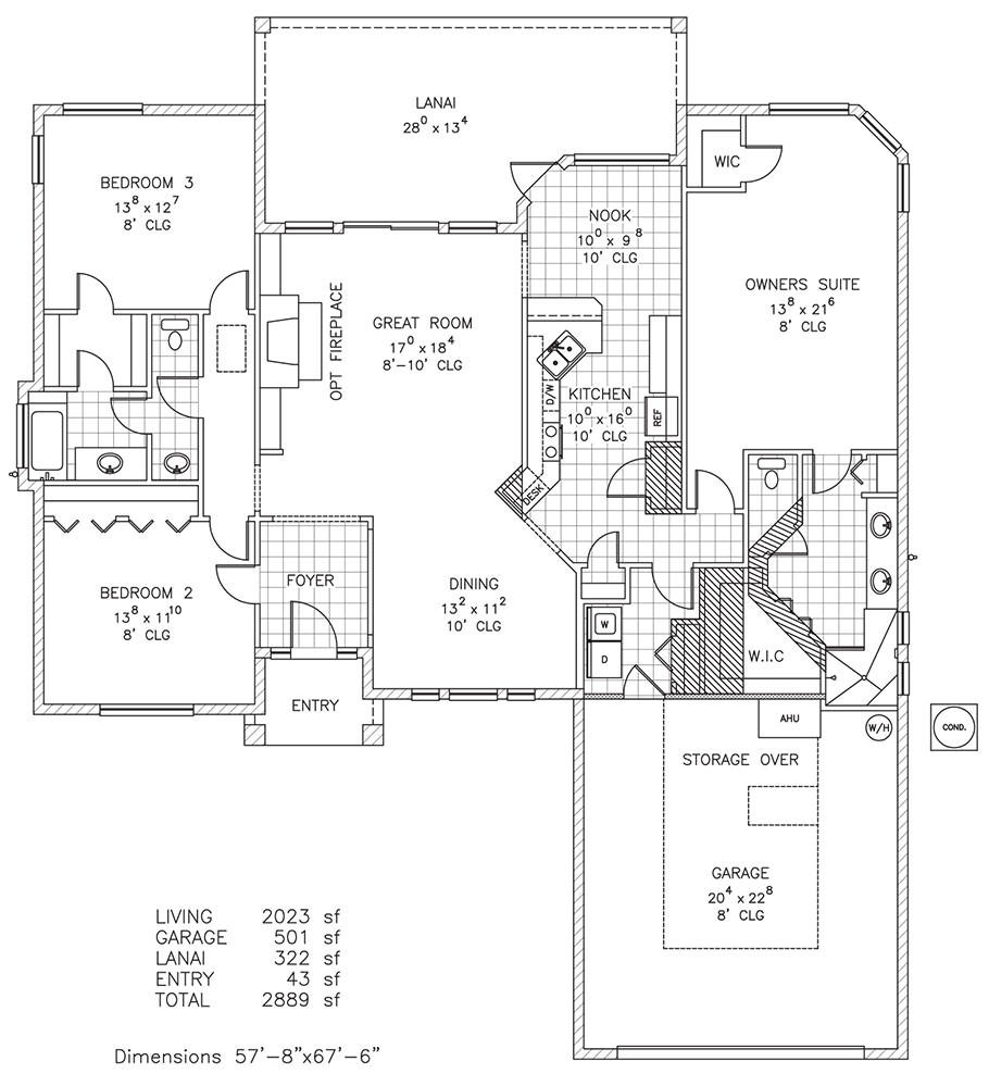 Custom Home Floor Plans Florida St James Custom Home Floor Plan Palm Coast and Custom Home Floor Plans Florida St James Custom Home Floor Plan Palm Coast and