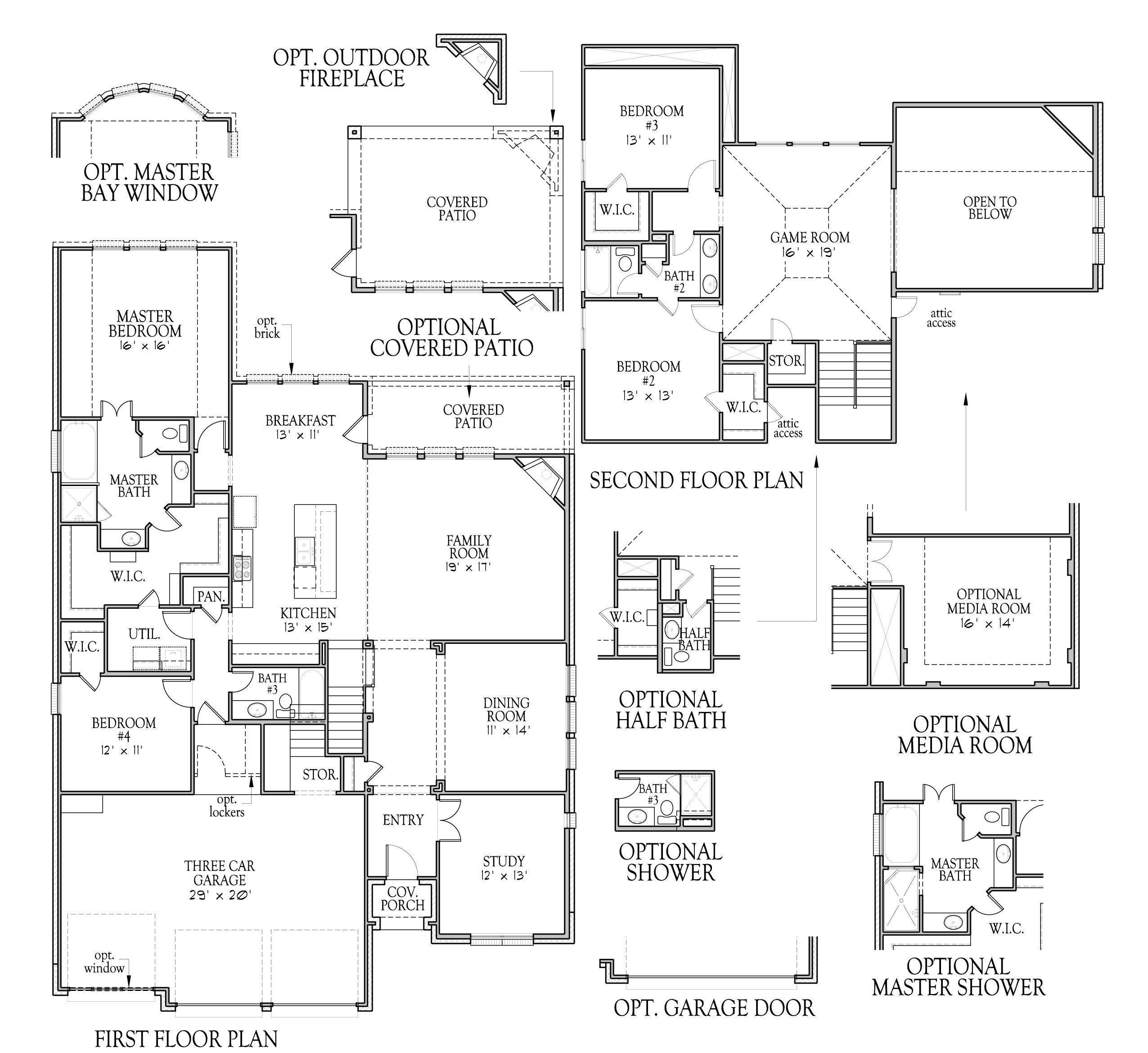 Darling Homes Floor Plans 5687 Floor Plan at Harmony Oaks 65 39 Homesites In Spring Darling Homes Floor Plans 5687 Floor Plan at Harmony Oaks 65 39 Homesites In Spring