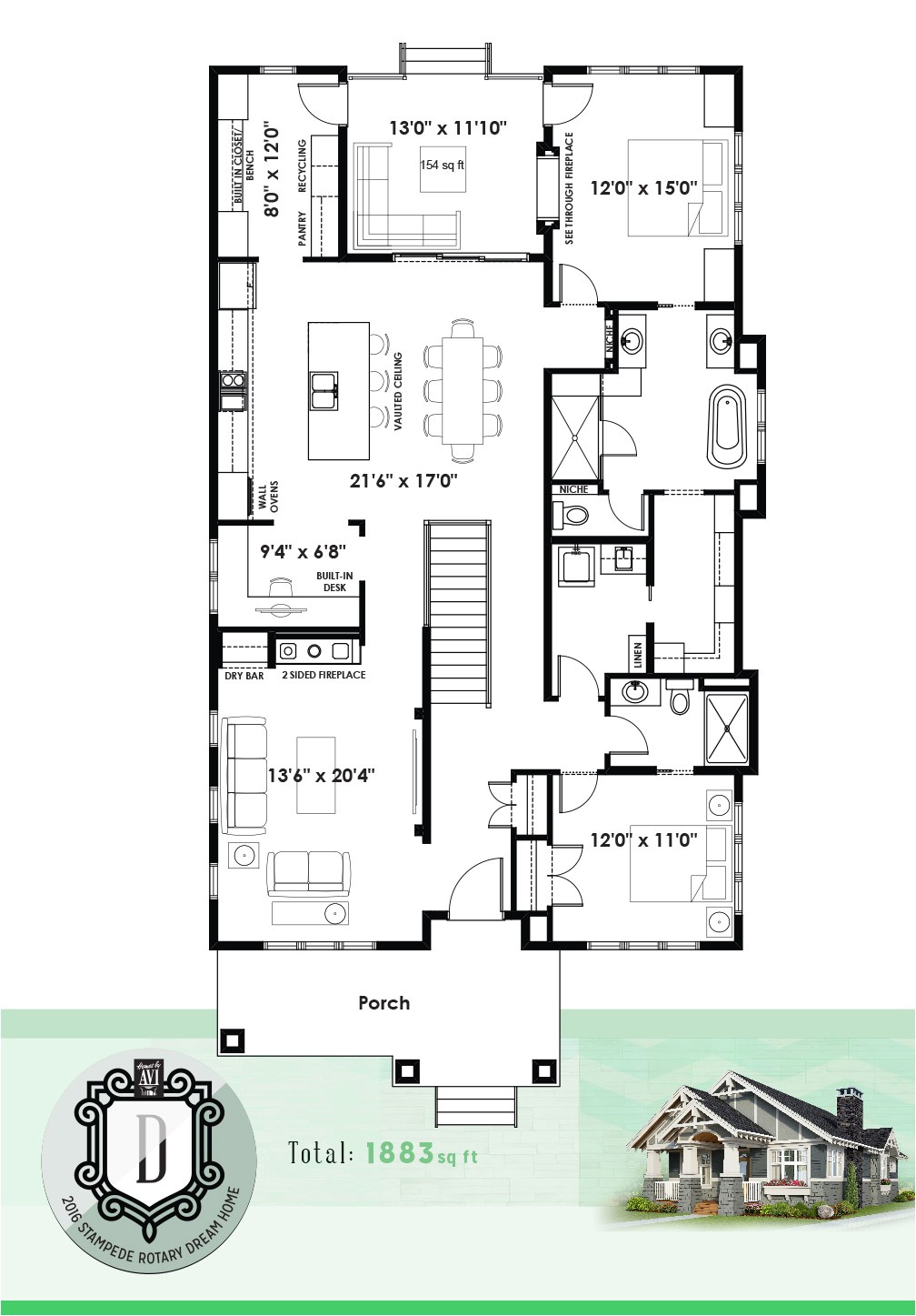 Dream Home Floor Plans 2016 Calgary Stampede Dreamhome 2016 Calgary Stampede Dream Home Floor Plans 2016 Calgary Stampede Dreamhome 2016 Calgary Stampede