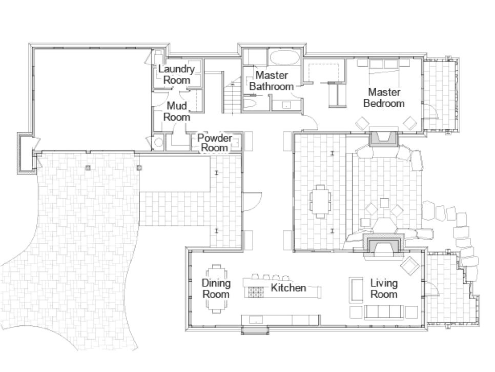 Dream Home Floor Plans Hgtv Dream Home 2014 Floor Plan Pictures and Video From