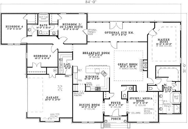 Dual Master Suite Home Plans Beautiful House Plans with Two Master Bedrooms New Home