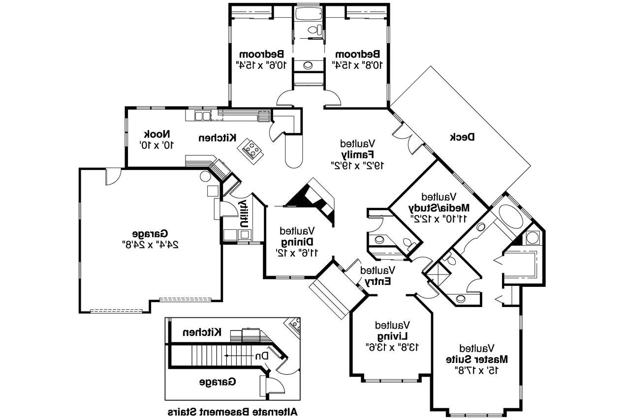 Dual Master Suite Home Plans House Plans with Two Master Suites 2018 House Plans and