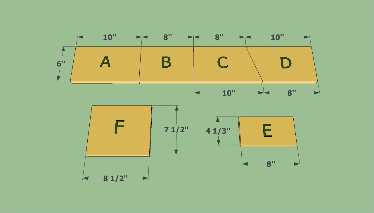 Easy to Build Bird House Plans Simple Bird House Plans Smalltowndjs Com