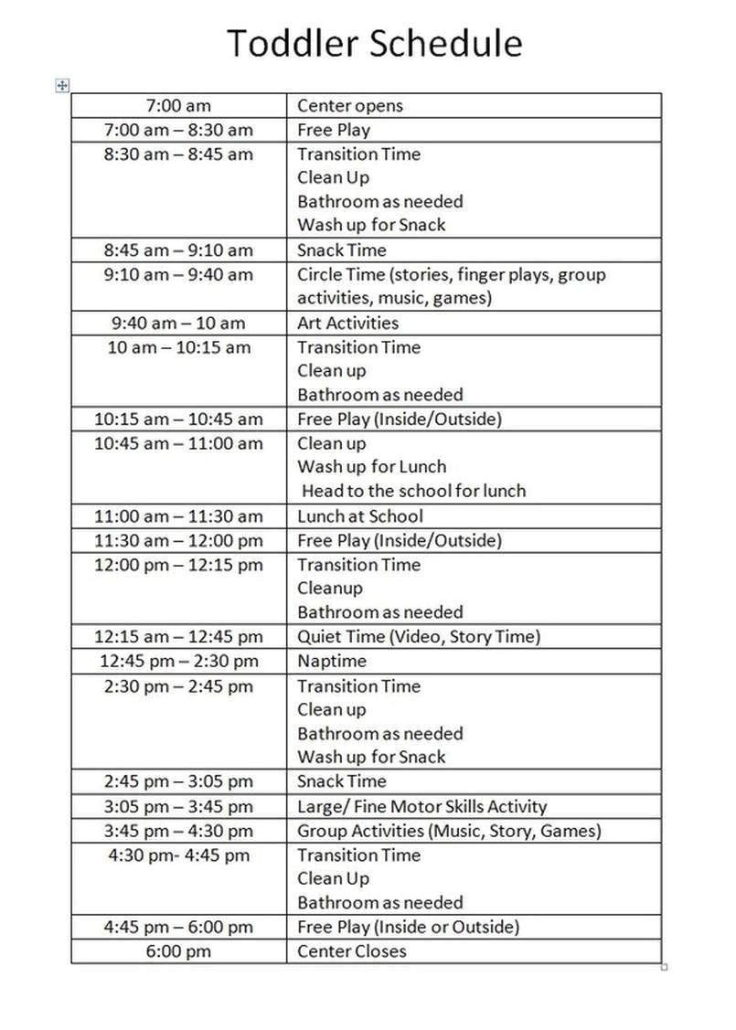 Emergency Preparedness Plan for Home Daycare Printable Daycare Emergency Preparedness Plan Template Emergency Preparedness Plan for Home Daycare Printable Daycare Emergency Preparedness Plan Template