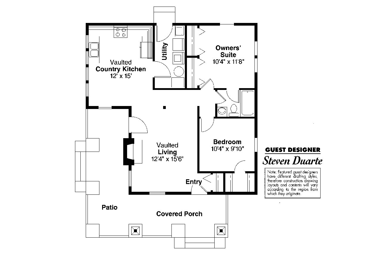 Floor Plans for Building A Home Craftsman House Plans Pinewald 41 014 associated Designs Floor Plans for Building A Home Craftsman House Plans Pinewald 41 014 associated Designs