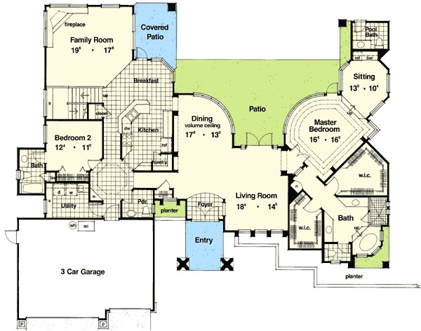 Frank Lloyd Wright Style Home Plans Exquisite Frank Lloyd Wright Style House Plan 63112hd