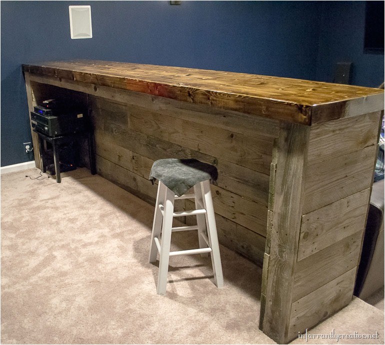 Free Home Bar Plans Man Cave Wood Pallet Bar Free Diy Plans Free Home Bar Plans Man Cave Wood Pallet Bar Free Diy Plans