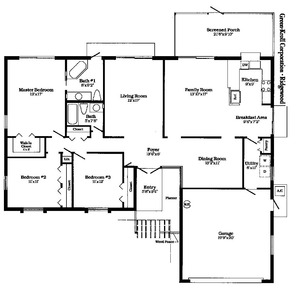 Free Online Floor Plans for Homes Free Floor Plans Houses Flooring Picture Ideas Blogule