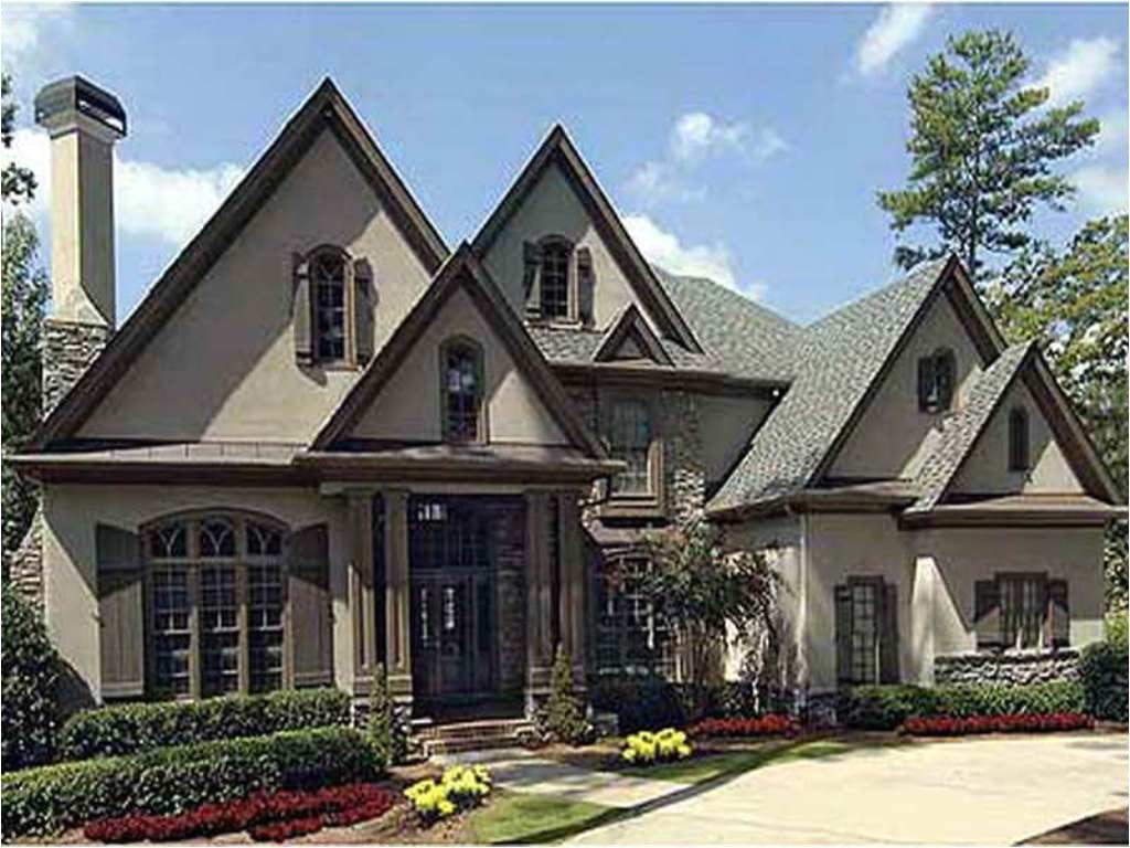 French Country Home Plan French Ideas for Luxury French Country House Plans House