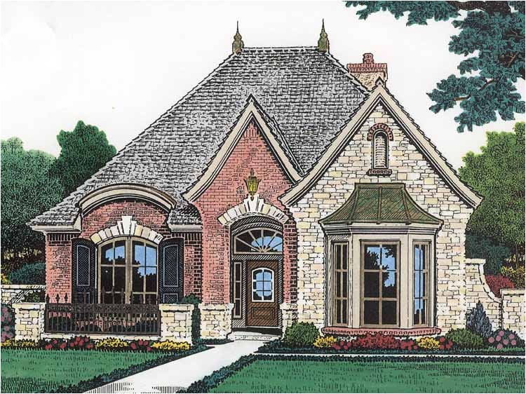 French Country Home Plan Luxury French Country House Plans Picture Cottage House