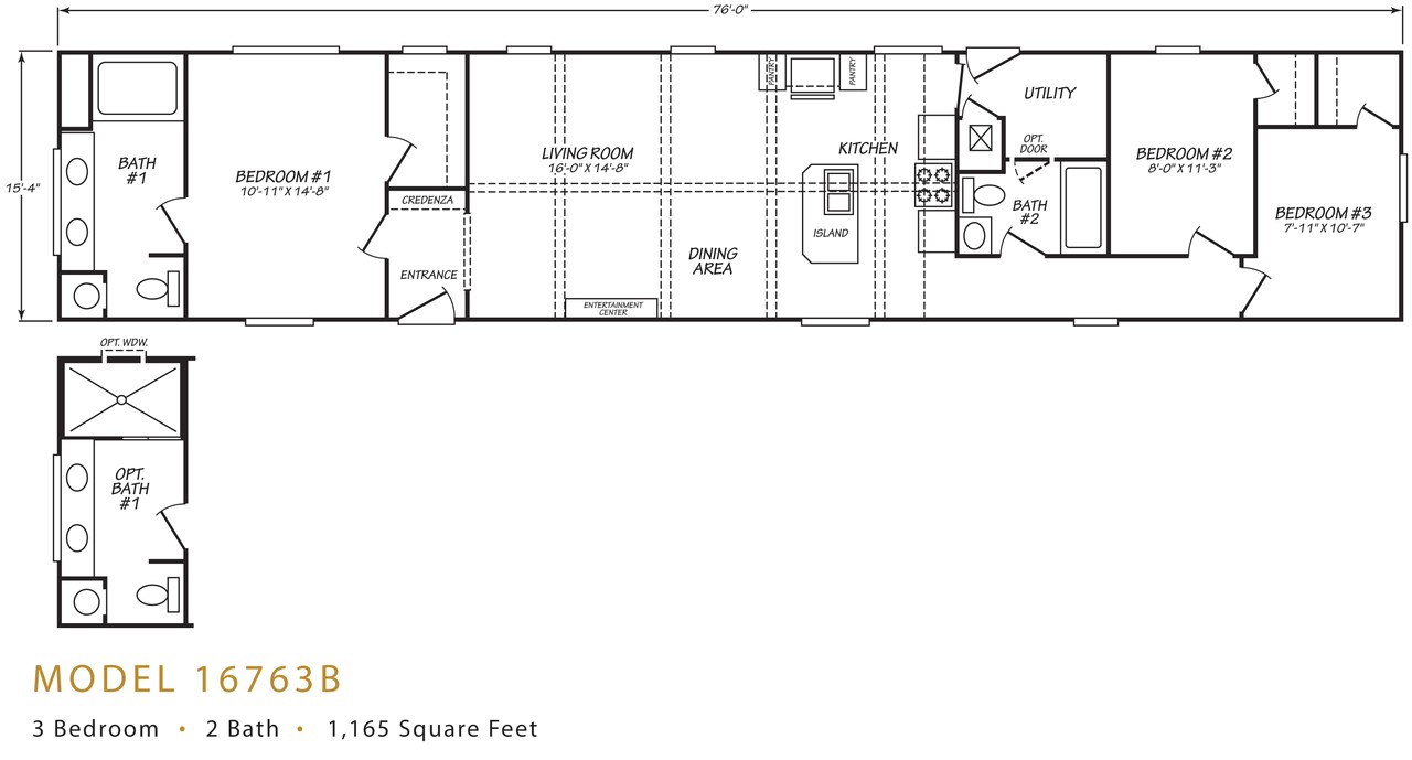 Friendship Manufactured Homes Floor Plans Home 16763b Sc16763b Showcase Sw Floor Plan Friendship Manufactured Homes Floor Plans Home 16763b Sc16763b Showcase Sw Floor Plan