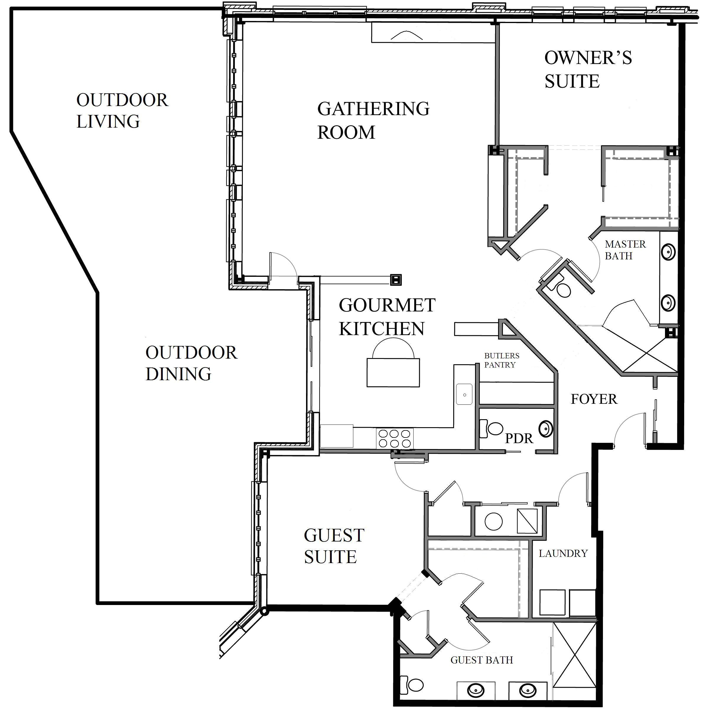 Funeral Home Floor Plan Layout Funeral Home Floor Plan Layout Homes Floor Plans