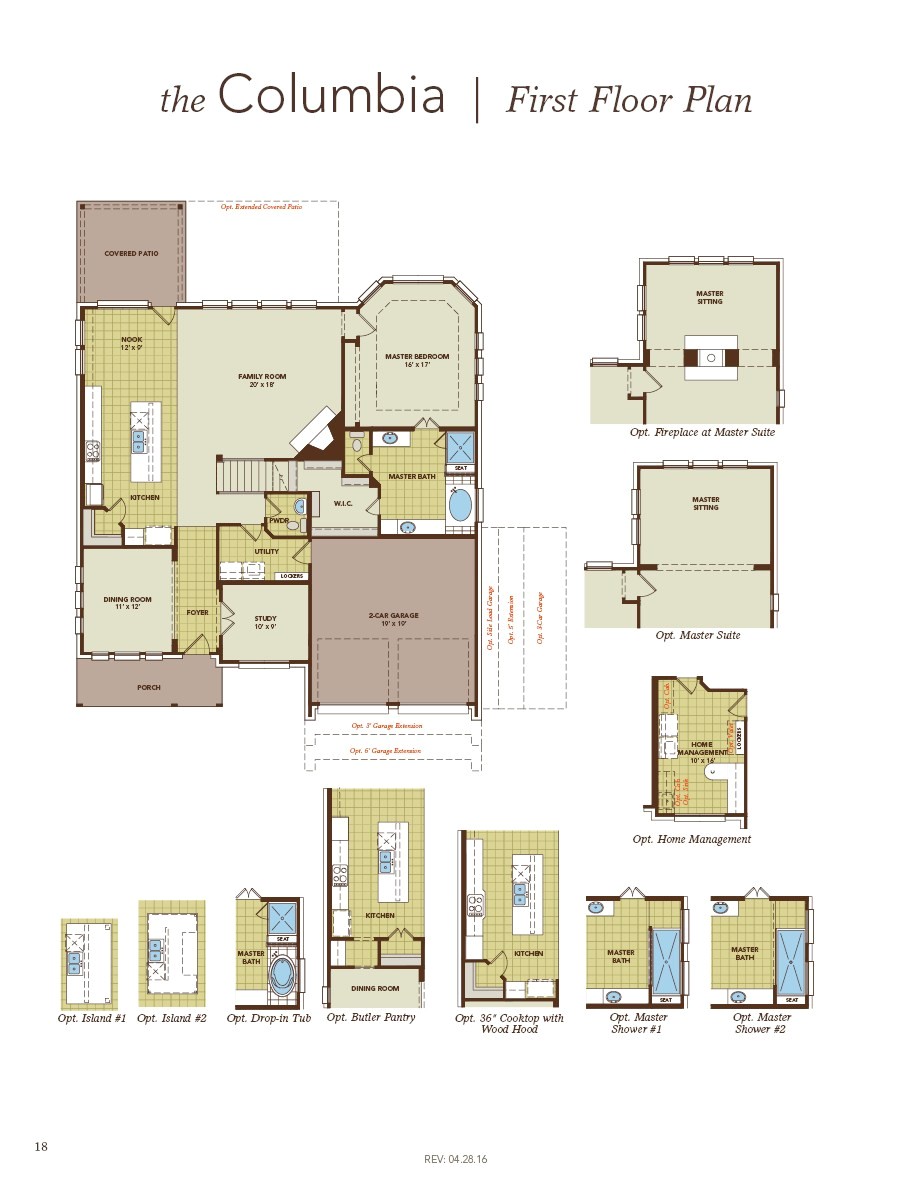 Gehan Homes Floor Plans Floor Plan Friday Columbia by Gehan Homes the Marr Team Gehan Homes Floor Plans Floor Plan Friday Columbia by Gehan Homes the Marr Team