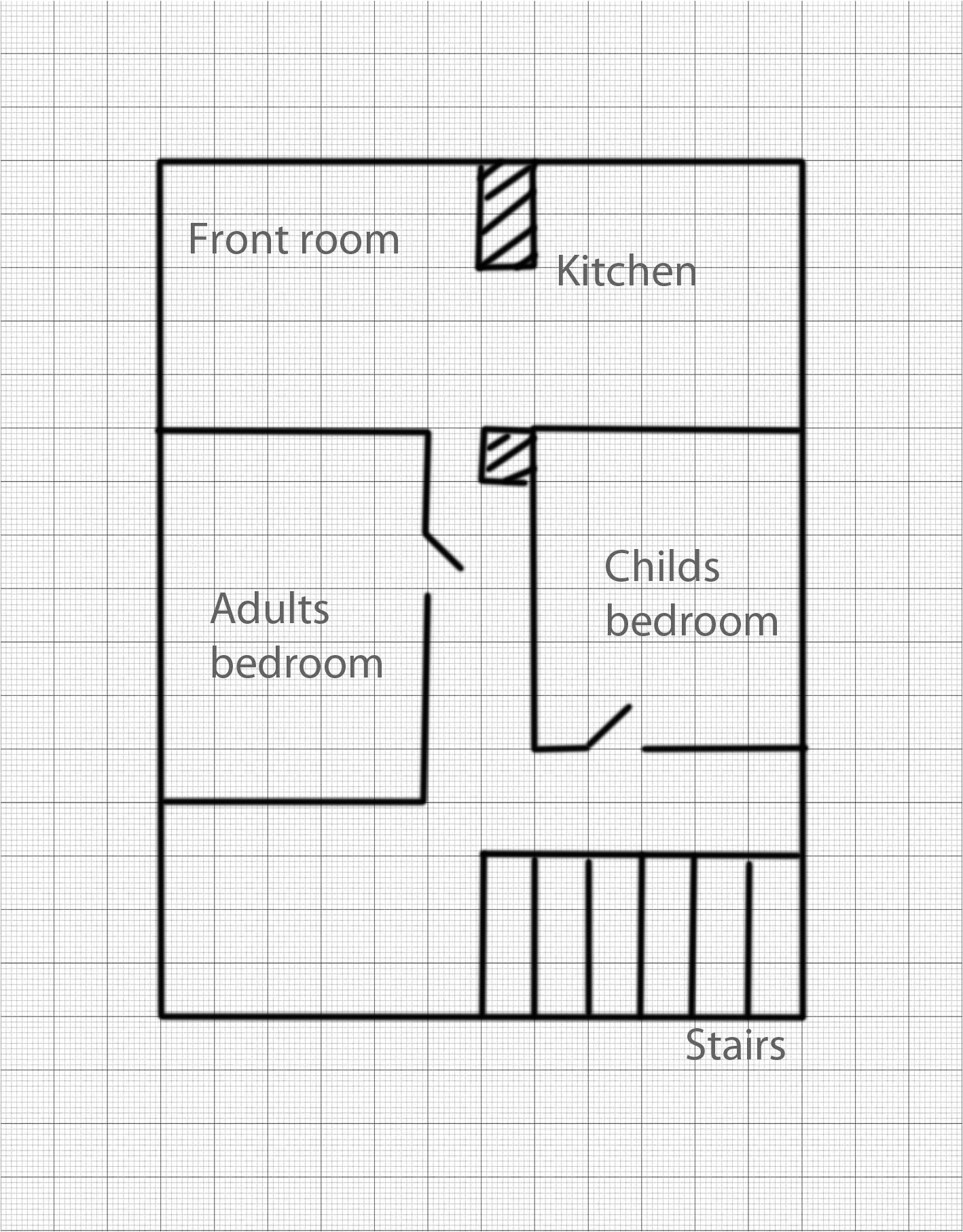 Graph Paper for House Plans How to Draw A House Plan On Graph Paper Graph Paper for House Plans How to Draw A House Plan On Graph Paper