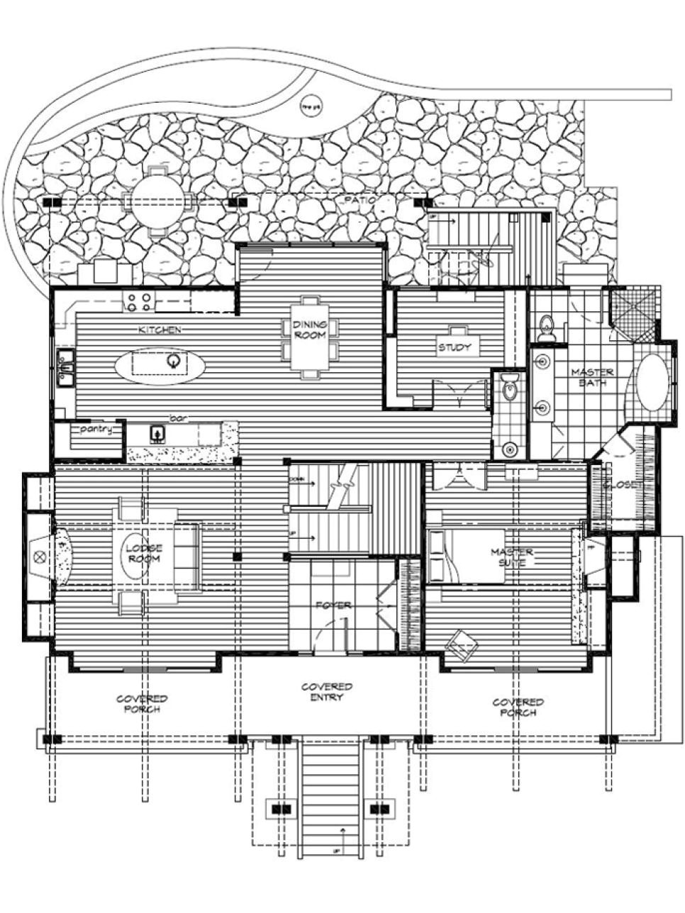Hgtv House Plans Designs Floor Plans for Hgtv Dream Home 2007 Hgtv Dream Home