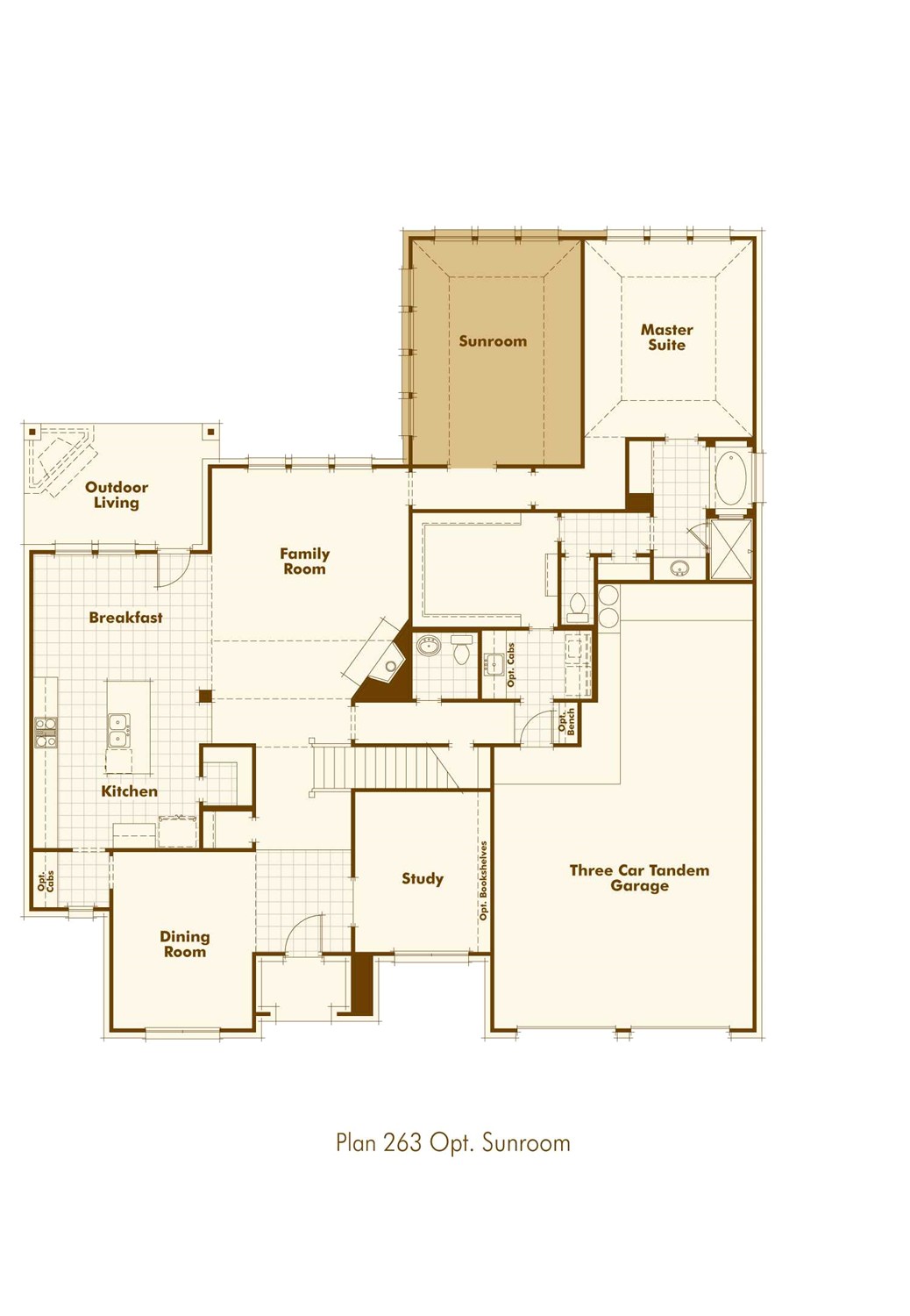 Highland Homes Plan3 Highland Homes Plan 263 Lantana Reata 4 Bedrooms 3 5 Highland Homes Plan3 Highland Homes Plan 263 Lantana Reata 4 Bedrooms 3 5